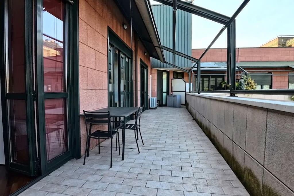 Appartamento Como Con Free Parking E Wifi Buitenkant foto