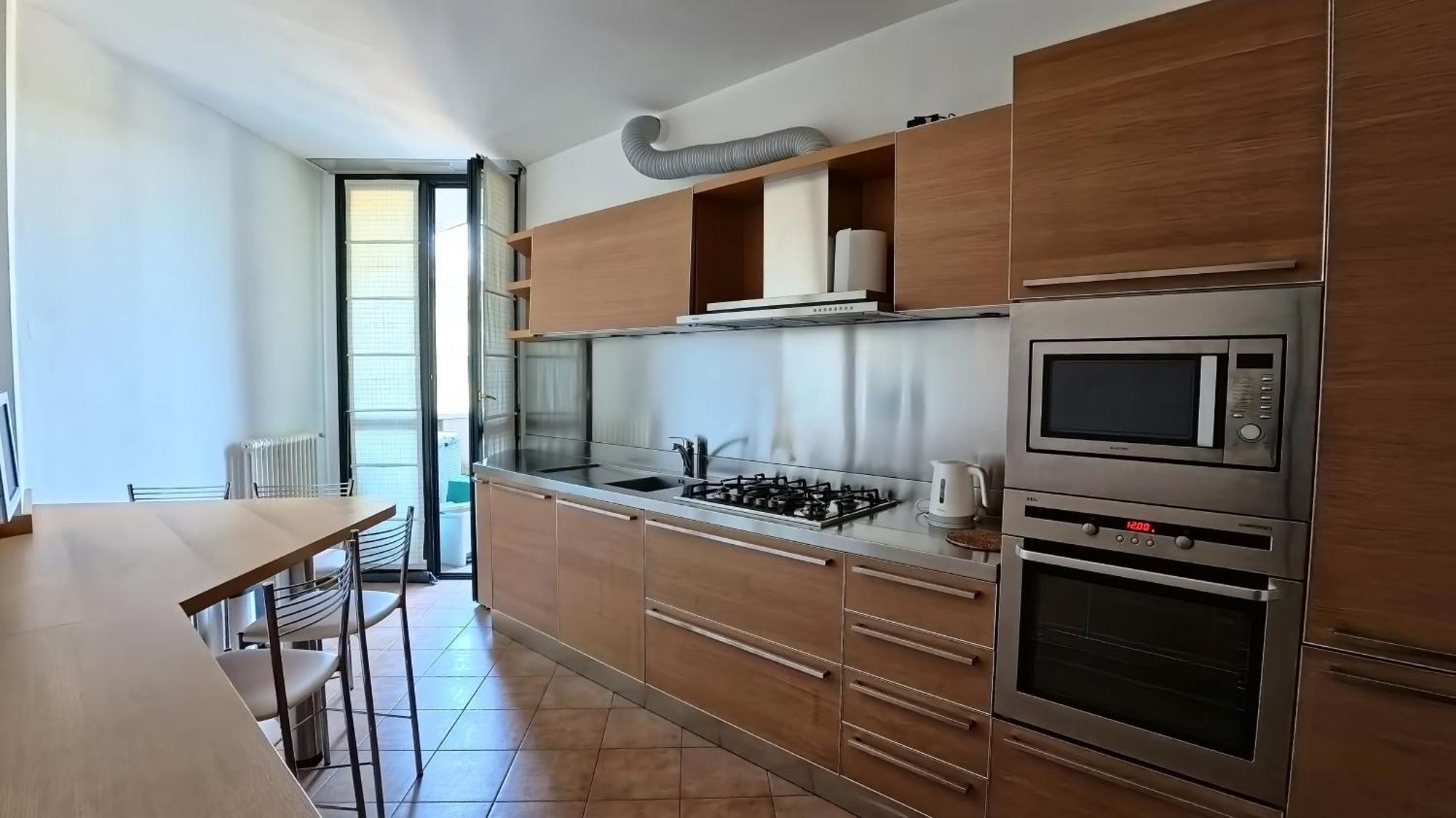 Appartamento Como Con Free Parking E Wifi Buitenkant foto